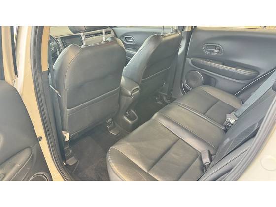 HONDA HR-V 1.8 16V FLEX EXL 4P AUTOMÁTICO